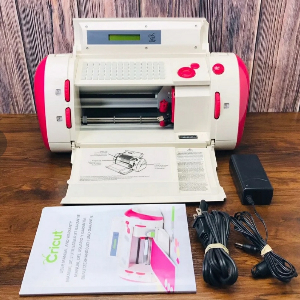Limited Edition Cricut Personal Cutting Machine